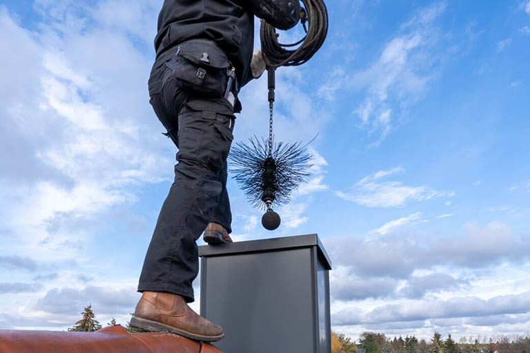 Chimney Sweep Services