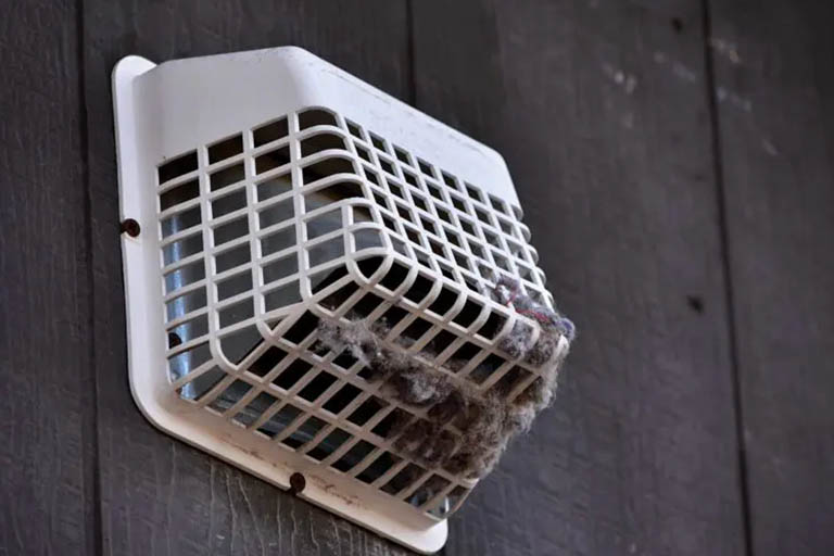 Dryer Vent Cleaning